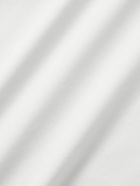 Amomento - Cotton-Blend Jersey T-Shirt - White