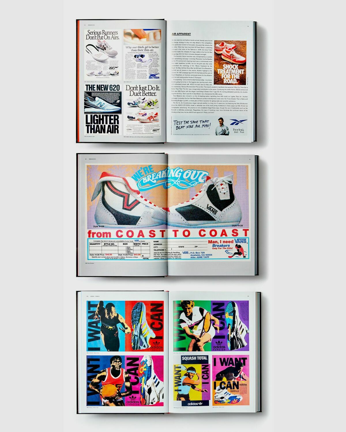 Phaidon "Soled Out" By Simon Wood Multi Fashion & Lifestyle