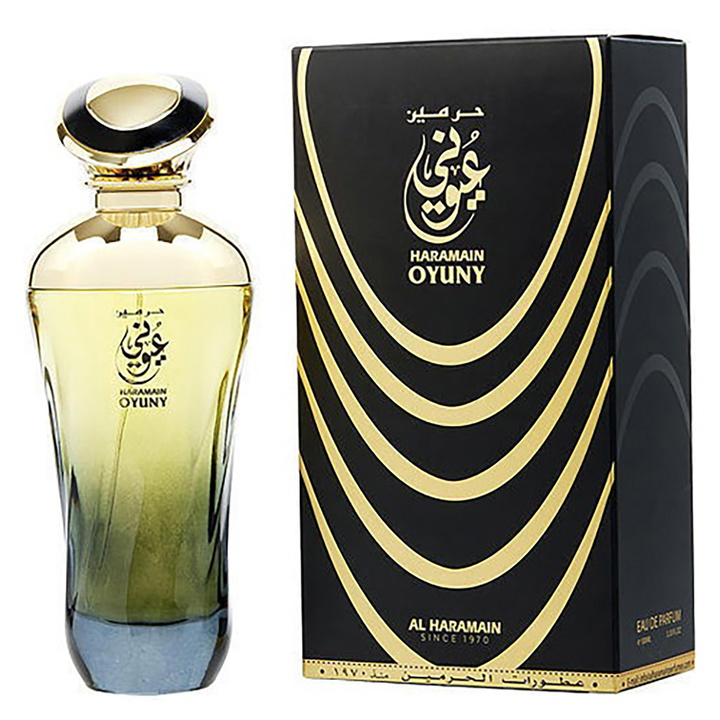 Photo: Al Haramain Unisex Oyuny EDP Spray 3.4 oz Fragrances 6291100130566