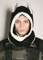 Marni Donkey Puppet Balaclava