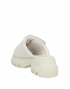Copenhagen Studios Womens Sandals in Off white