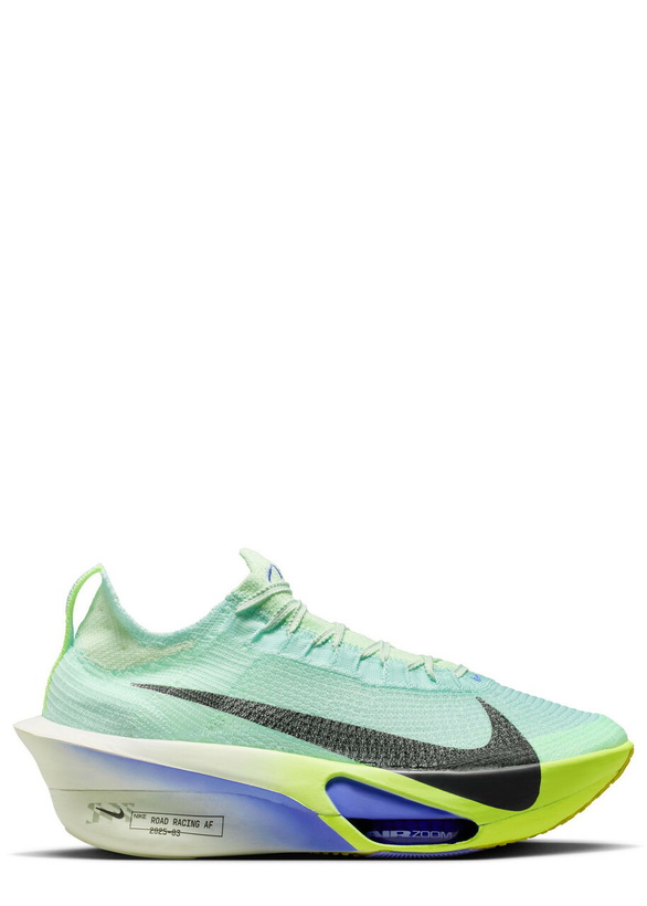 Photo: Nike Alphafly 3 Sneakers Green