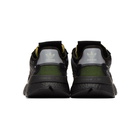 adidas Originals Black 3M Nite Jogger Sneakers