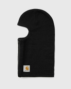 Carhartt Wip Zip Mask Black Balaclavas