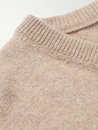 Sunspel - Wool Sweater Vest - Neutrals