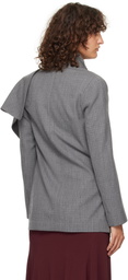 TOVE Gray Ren Jacket
