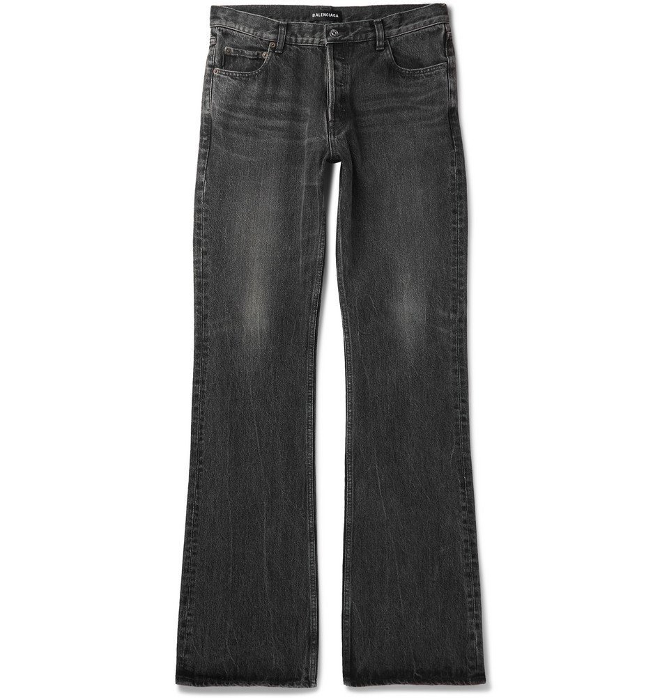 Balenciaga straightleg Jeans  Farfetch