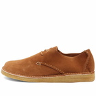 Yogi Men's x Johnny Marr Rishi Suede in Cola