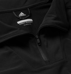 Adidas Sport - Supernova Climalite Half-Zip Top - Black