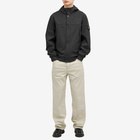 Stone Island Men's Soft Shell-R Hooded Jacket in Black