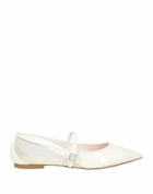 Roger Vivier Womens Ballet flats Cream