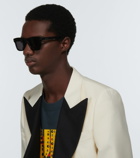 Gucci - Square sunglasses