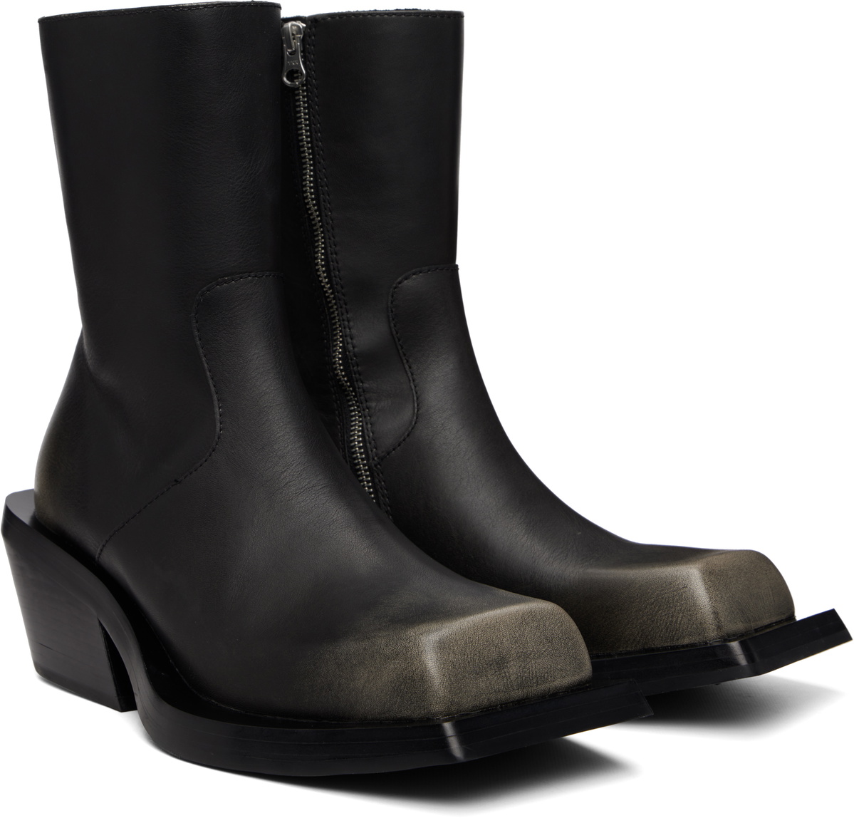 CAMPERLAB Gray Quetal Boots