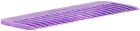 RE=COMB Purple Fish Recycled Comb