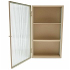 Ferm Living Haze Wall Cabinet in Cashmere