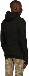 Boris Bidjan Saberi Black Zipper 22.3 Jacket