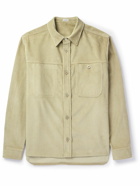 LOEWE - Cotton-Corduroy Overshirt - Neutrals