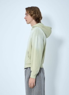 Brain Dead Padded Elbow Zip-Up Hoodie