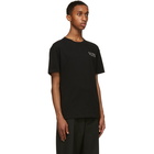 Valentino Black VLTN T-Shirt