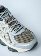 Asics US5-S Gel-Quantum Kinetic Sneakers