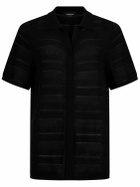 NAGNATA Seda Silk Blend Shirt