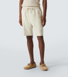 Lardini Linen shorts