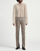 Remain Birger Christensen Womens Denim outerwear in Beige