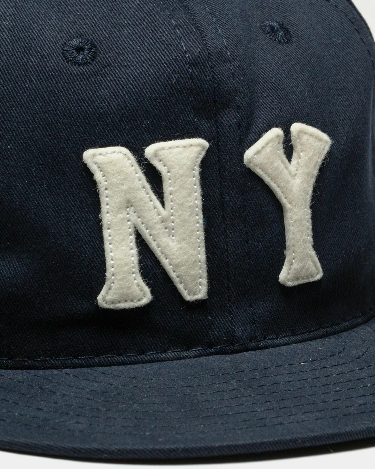 Ebbets Field Flannels New York Black Yankees 1936 Vintage Ballcap 