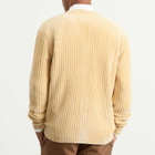 Ranra Men's Geode Cardigan in Putty