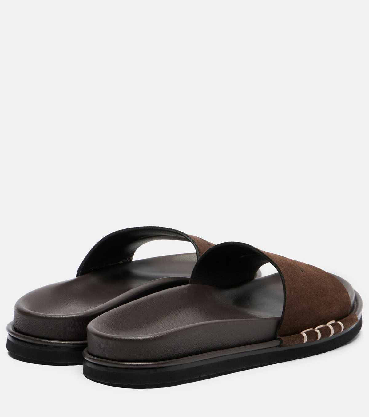 JW Anderson Suede slides