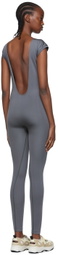 Prism² Gray Enlightened Unitard