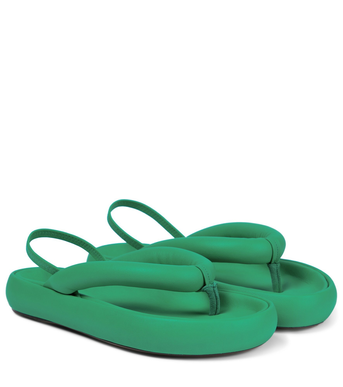 【送料&関税込】Isabel Marant Army Green Suede Thong Sandals ISABEL MARANT Akel embellished suede sandals | NET-A-PORTER