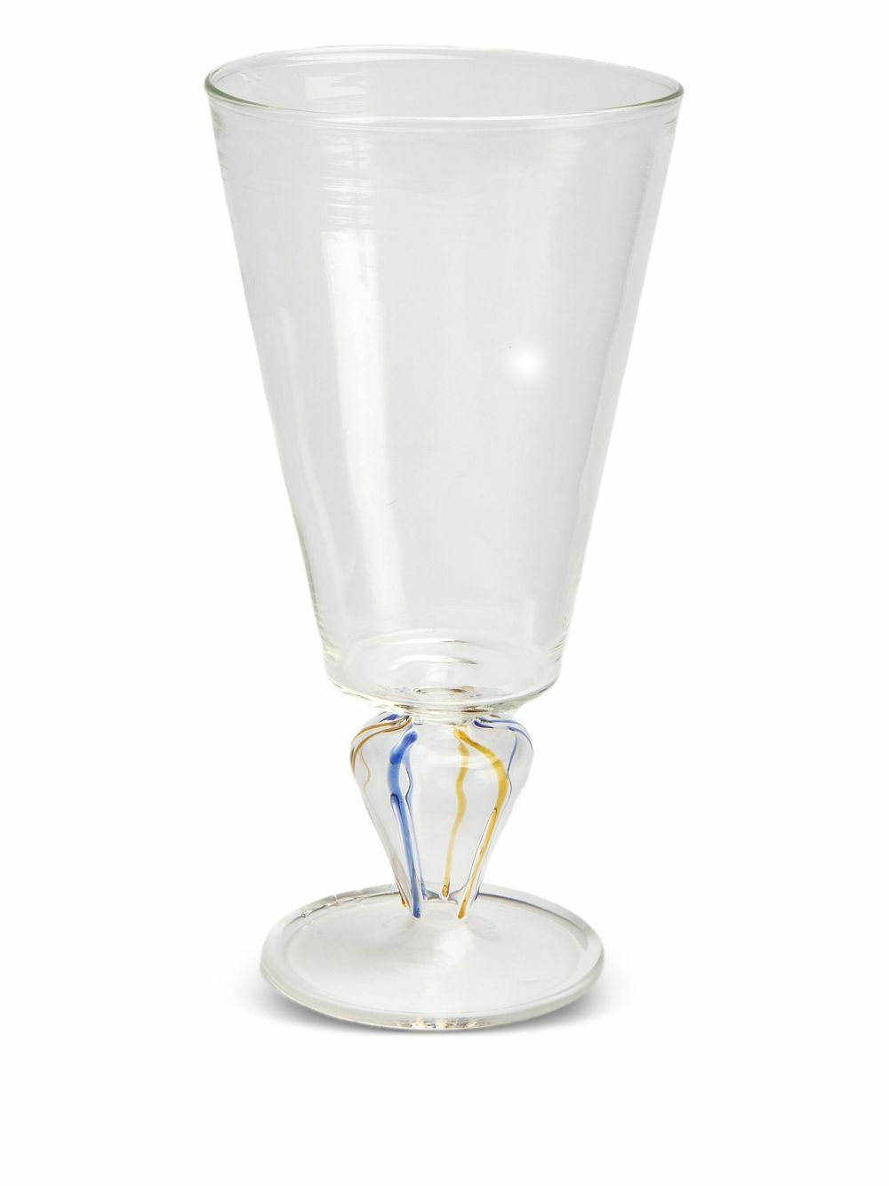 Gohar World Coloured-Stem Vase