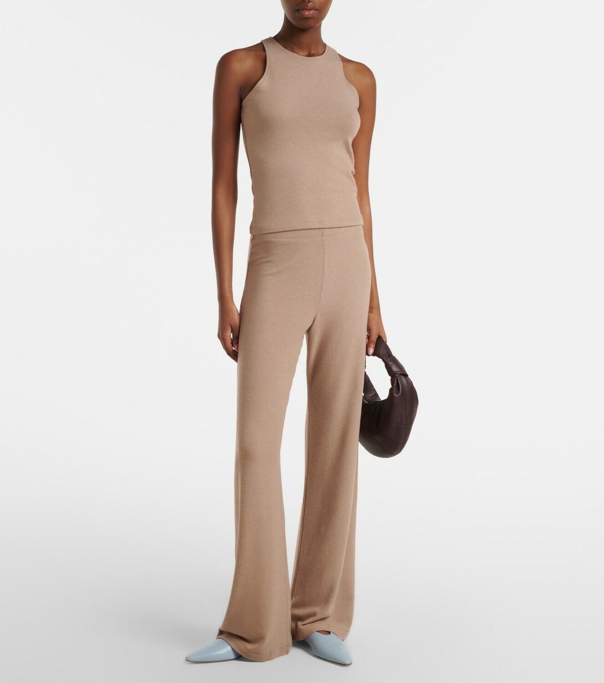 Leset Lauren jersey top