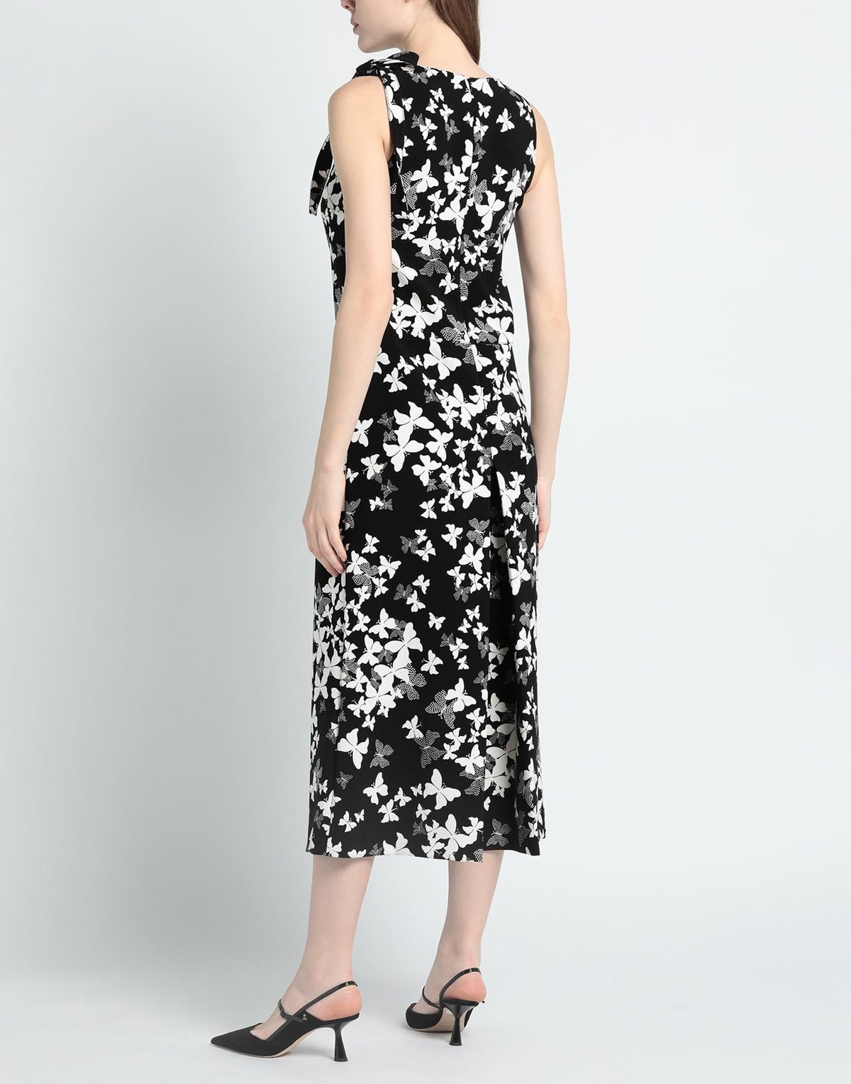 Red Valentino Womens Jumpsuit in Black