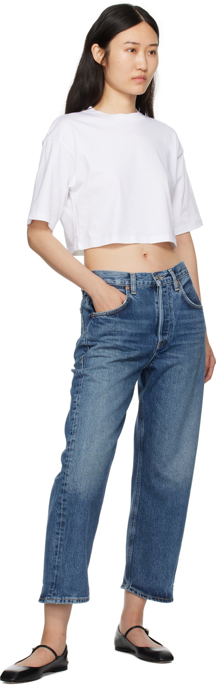 Citizens of Humanity Blue Dahlia Jeans Citizens of Humanity
