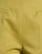 Erika Cavallini Womens Pants in Sage green