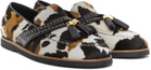 Human Recreational Services Multicolor Graphic Del Rey Loafers