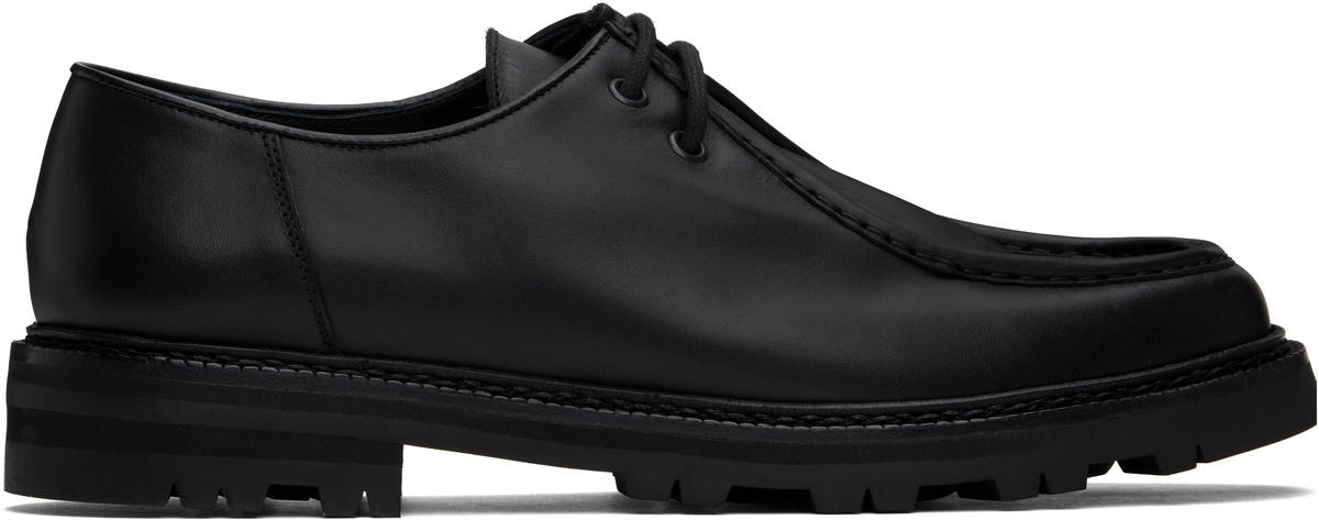 BODE County Clare Shoes Black ギリーシューズ 43