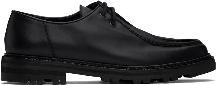 Photo: Bode Black University Derbys
