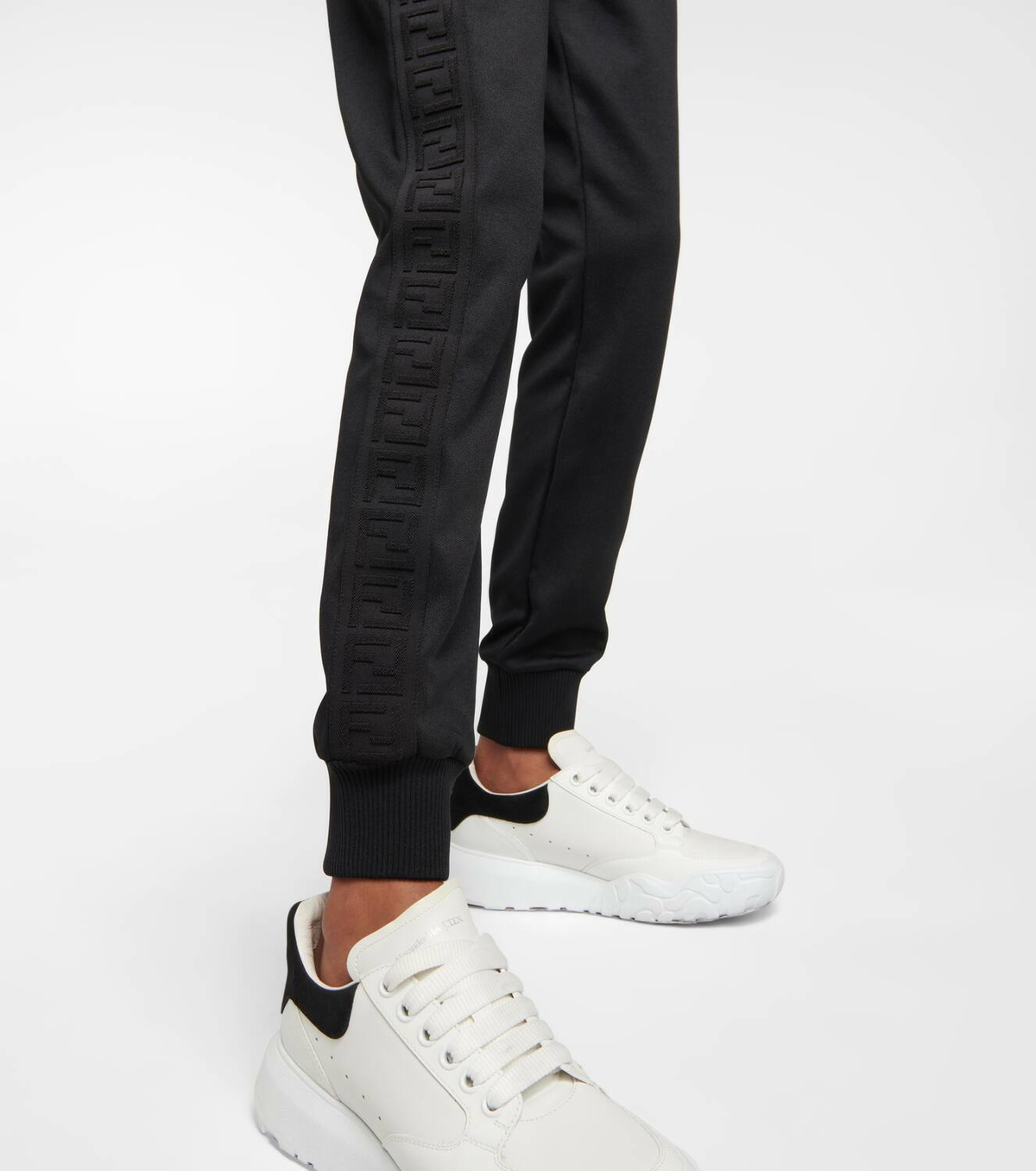 Fendi Mockneck tracksuit
