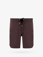 Jil Sander Shorts Brown   Mens