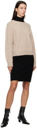 Filippa K Beige Anais Sweater