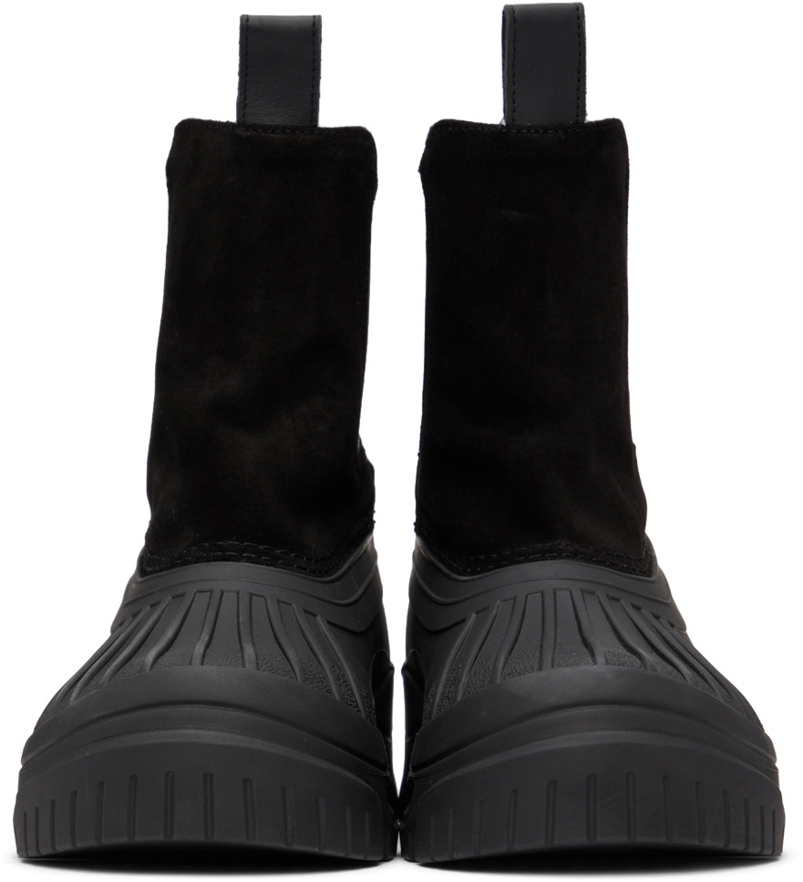 Axel Arigato Black Cryo Chelsea Boots Axel Arigato