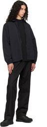 The North Face Black Glenclyffe Alpine Sneakers