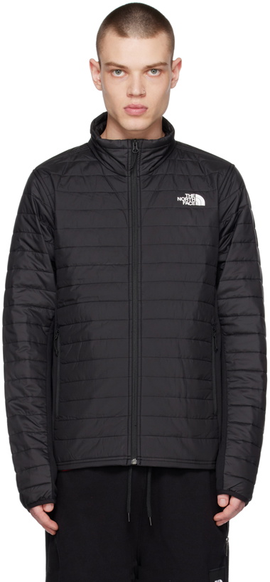 Photo: The North Face Black Canyonlands Hybrid Jacket