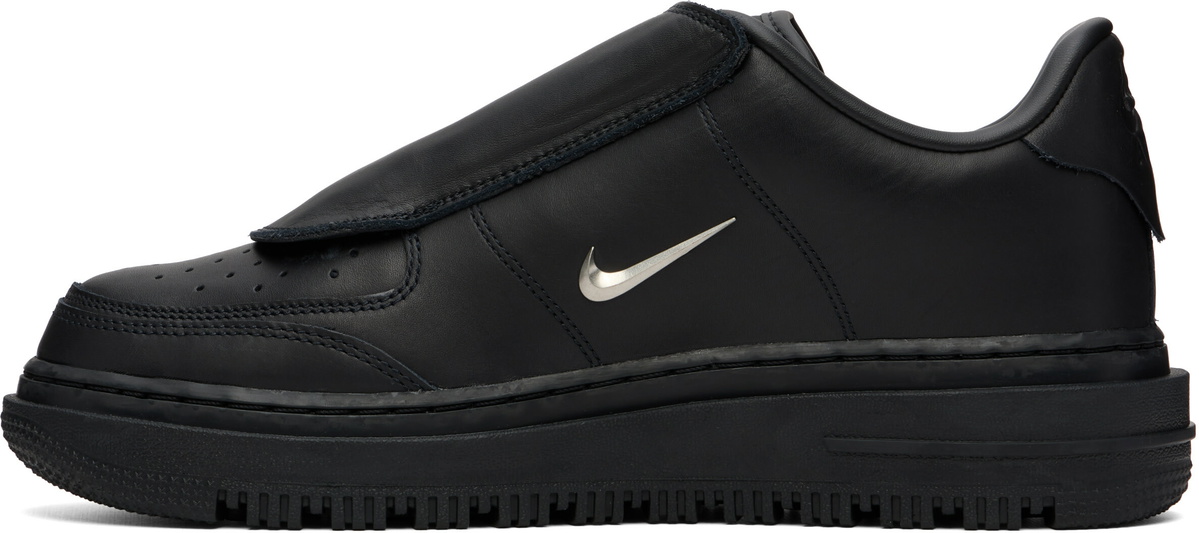 Nike Black Air Force 1 LX Sneakers