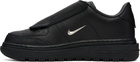 Nike Black Air Force 1 LX Sneakers