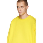 Y/Project Yellow Paneled Hoodie