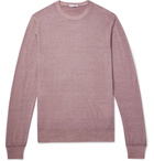 Boglioli - Virgin Wool Sweater - Pink